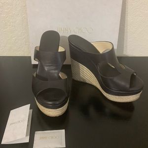 Jimmy Choo Wedges